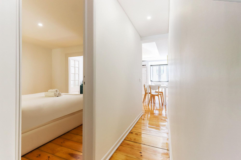 Bedroom 4, Castelo Premium by Homing, Lisbon