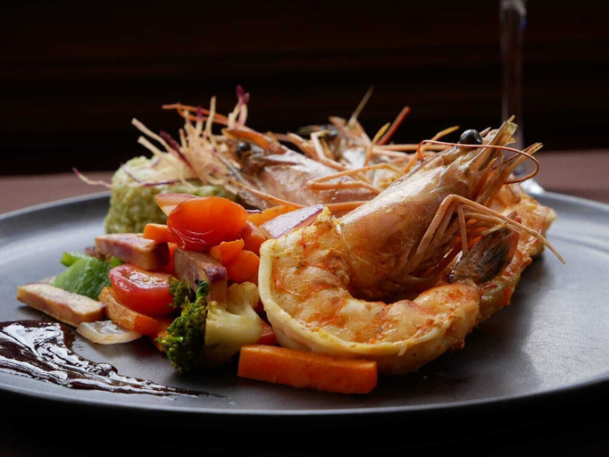 Food & Drinks 5, Casona 1914 Quito - Gothic Cathedral View Rooftop, Quito