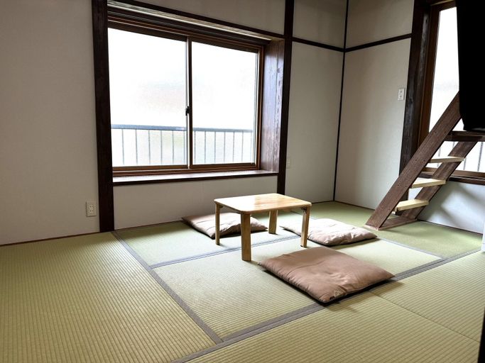 Bedroom 3, Wafu Pension MIYAZAWA, Nozawaonsen