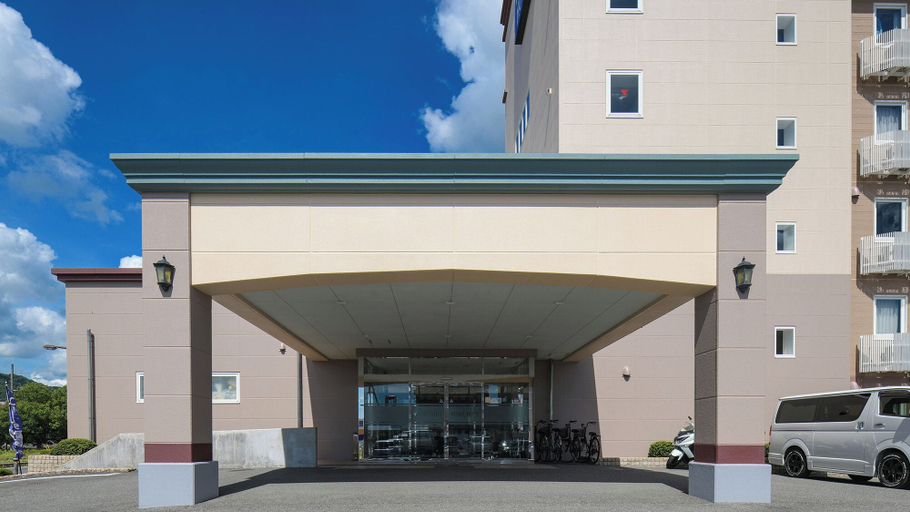 Exterior & Views 2, Vessel Hotel Higashi - Hiroshima, Higashihiroshima