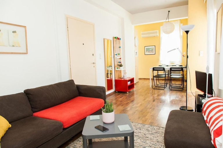 Others 3, Bright apt w lovely view in Lycabettus, Attica