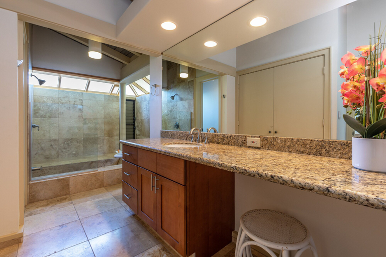 Bathroom 5, Kapalua Bay Villa 11b2 Ocean View, Maui