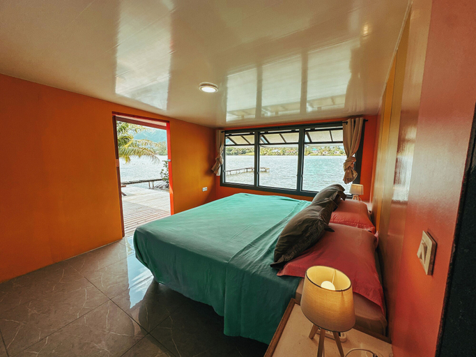 Bedroom 5, Villa Mitirapa