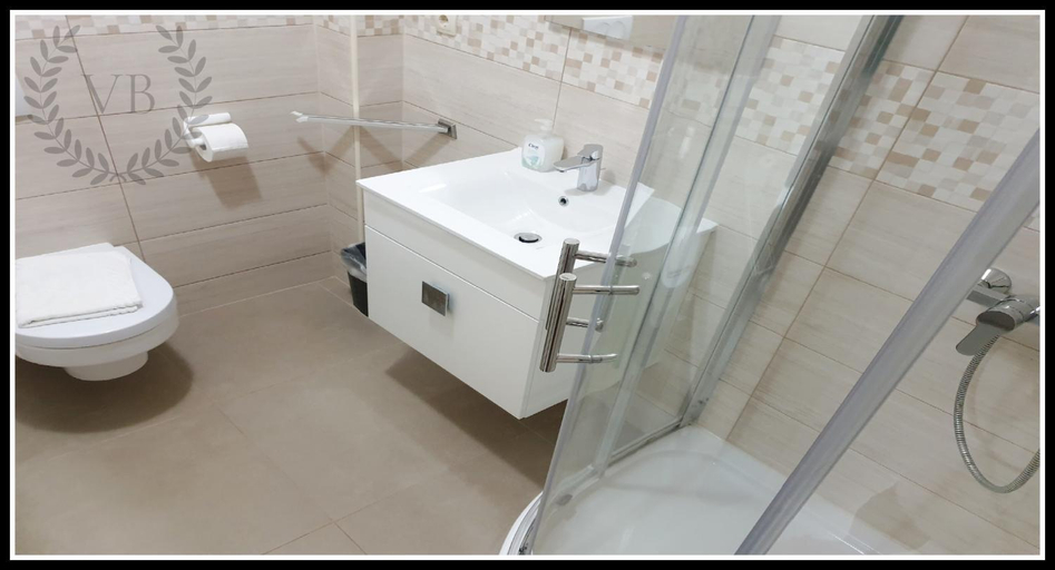 Shower 5, Villa Bella By The Sea - Heated Pool, Jacuzzi, Sauna, Zadar