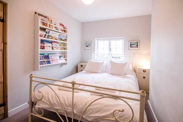 Bedroom 3, 46 Ivy Cottage, Suffolk