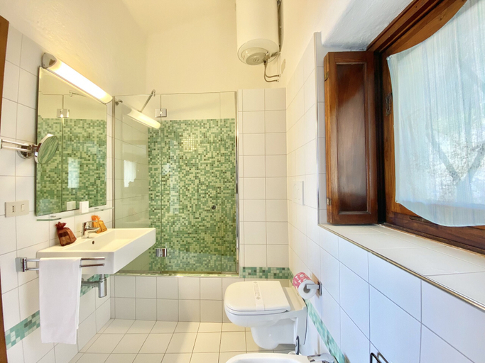 Bathroom 4, Holidaycasa Della Nonna - Per una Vacanza in Paradiso, Latina