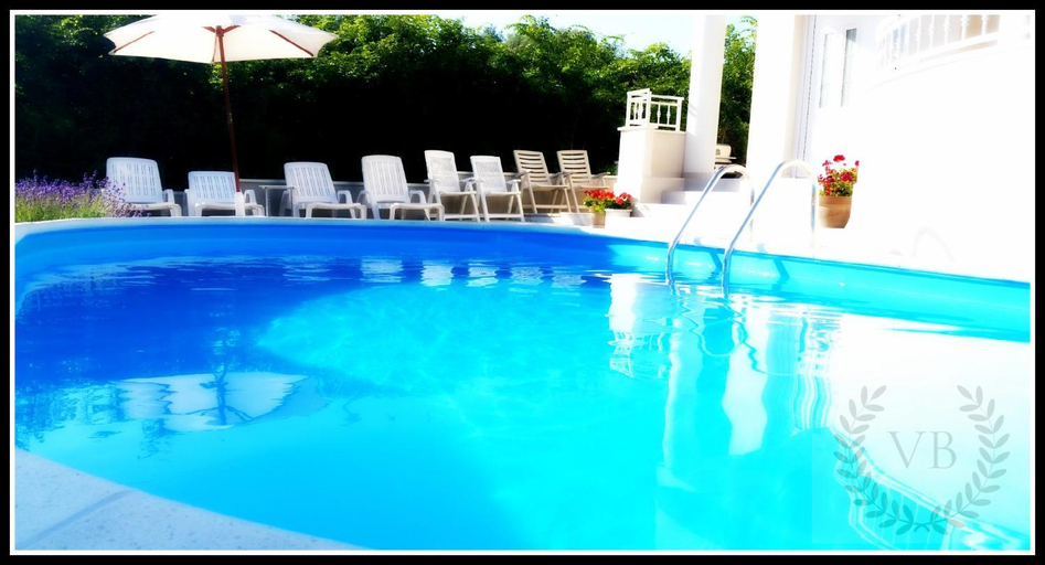 Facilities 2, Villa Bella By The Sea - Heated Pool, Jacuzzi, Sauna, Zadar