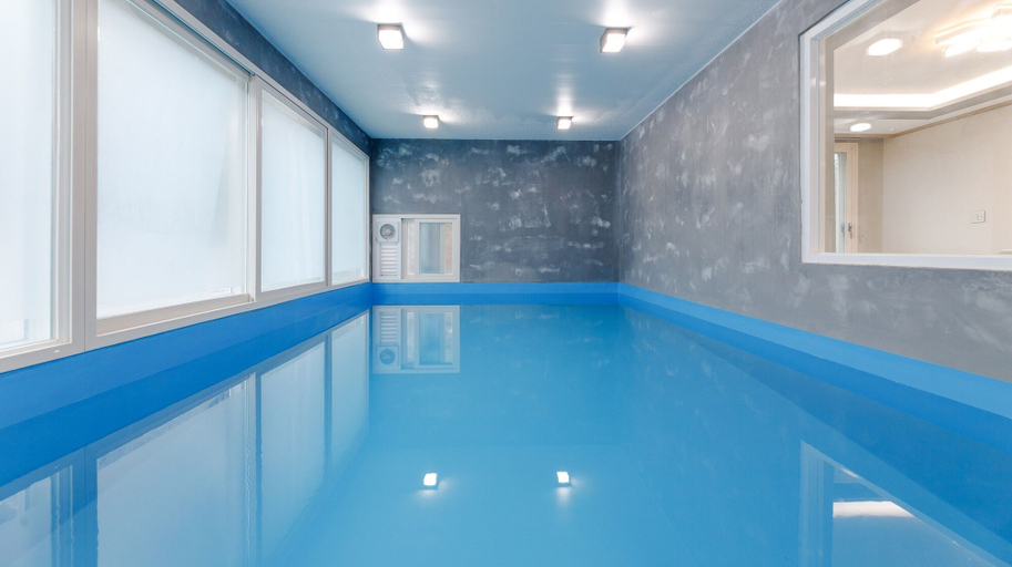 Sport & Beauty 4, Taean Blueisland Pool Villa, Taean