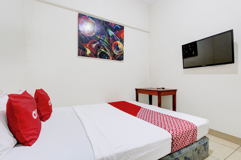 Bedroom 2, Hotel O Homestay Alqid Syariah, Yogyakarta