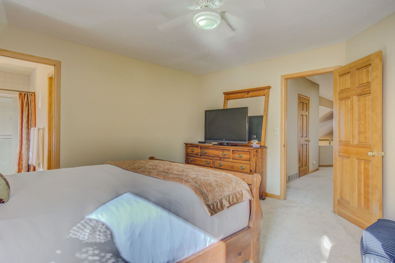 Bedroom 2, Skyway-extravagant & Luxury Views W/deck & Bar, El Paso