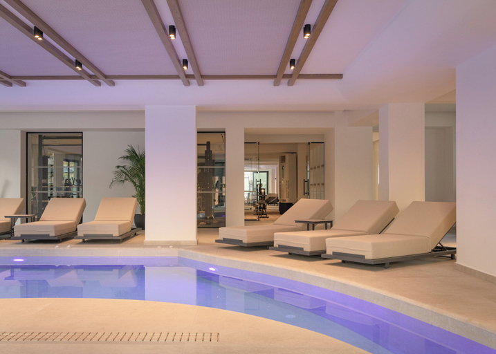 Sport & Beauty 3, Theartemis Palace, Crete