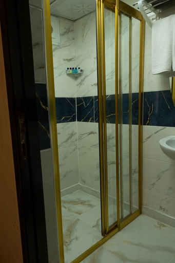 Bathroom 5, Dostlar Konagi Butik Otel, Şehitkamil