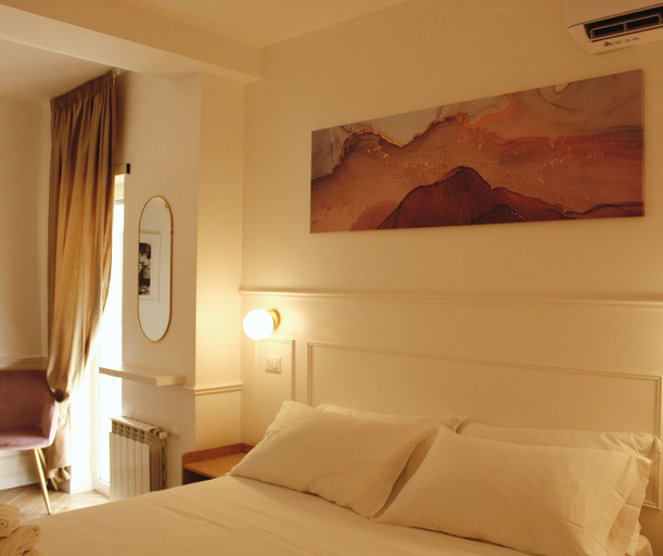 Bedroom 4, Mama House 2 - Trastevere, Rome