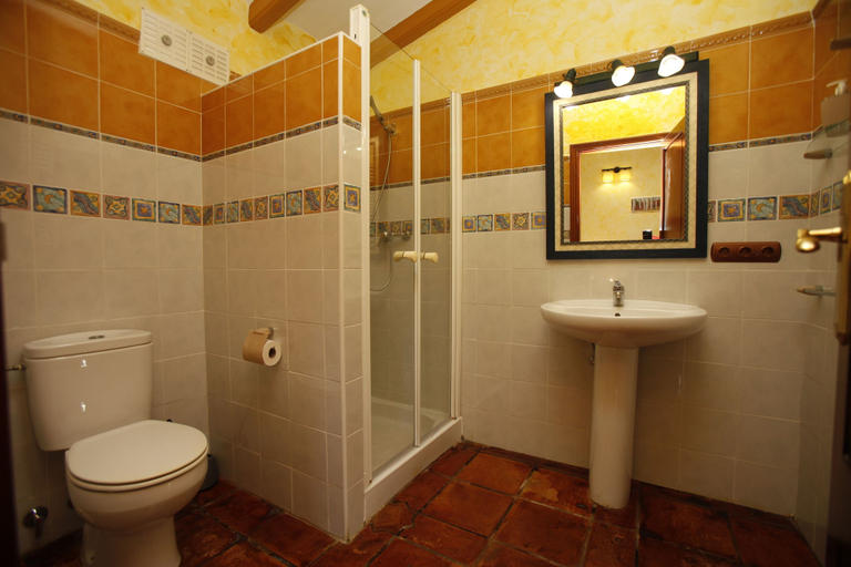 Bathroom 4, Villa Creueta, Alicante