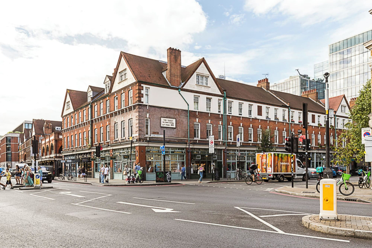 Exterior & Views 2, Stylish Flat In Vibrant Shoreditch, London