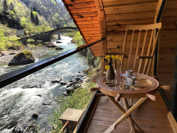 Others 5, TUVA VILLA Bungalov, Çamlıhemşin