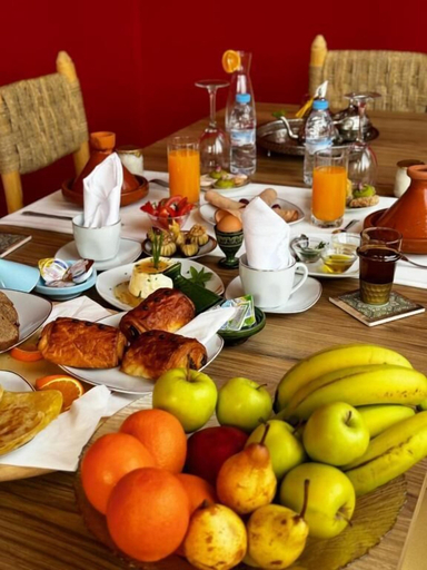 Food & Drinks 5, Riad La Bigarade, Marrakech