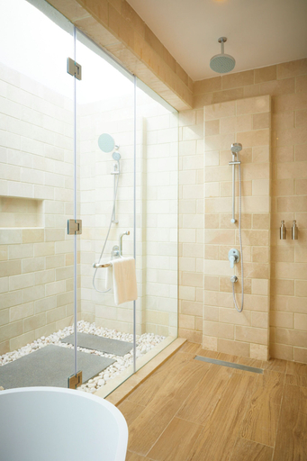 Bathroom 5, Millennium Resort Salalah, Salalah