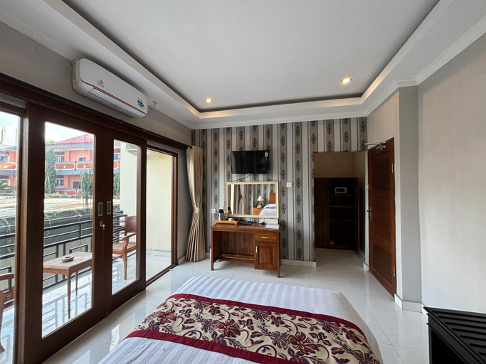 Bedroom 4, Edotel Greenland Hotel, Gianyar