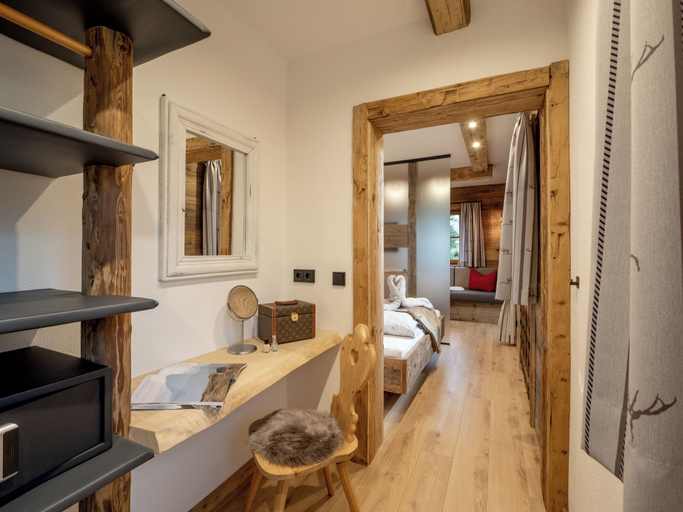 Bathroom 4, Grittlmühle Chalet Ferienwohnungen, Kitzbühel