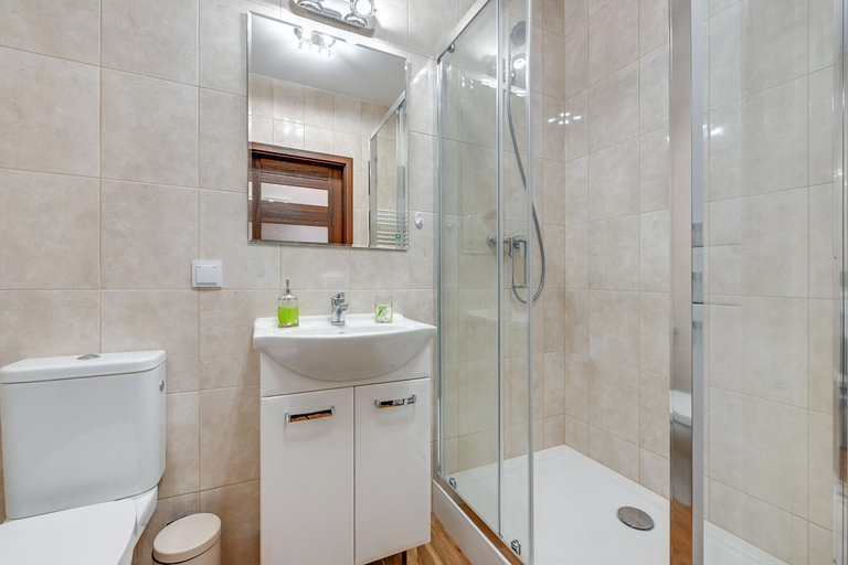 Bathroom 3, Golden Apartments, Gdańsk City