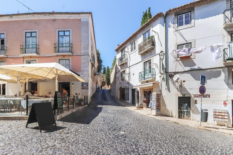 Exterior & Views 2, Castelo Premium by Homing, Lisbon