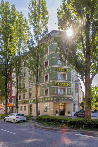 Exterior & Views 2, Hotel Brack, München