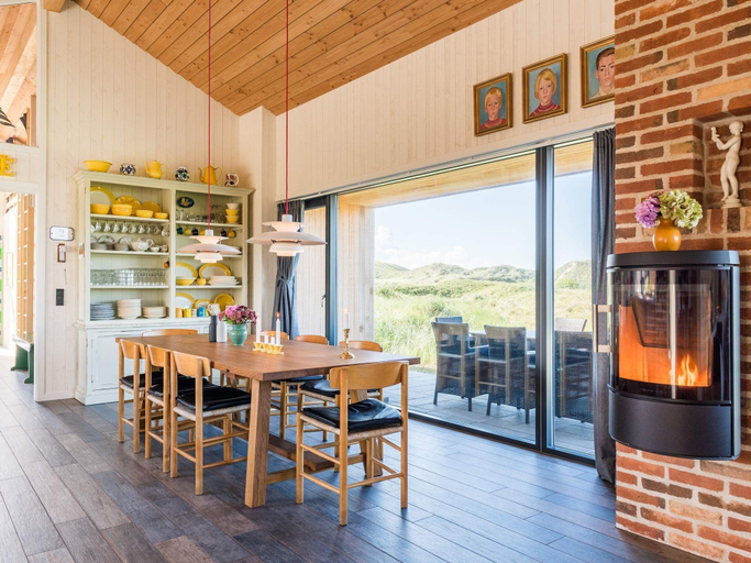 Food & Drinks, Holiday Home in Blokhus, Jammerbugt