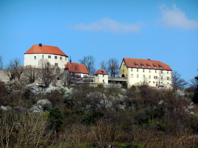 Nearby attraction, Ferienzimmer Gersprenztal, Odenwaldkreis