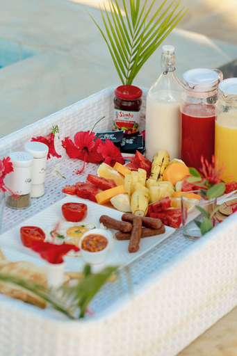 Food & Drinks 3, Kiwengwa Boutique & Spa, Kaskazini 'B'