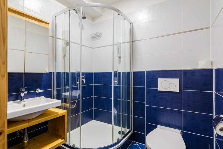 Bathroom 3, Chata Bramberk, Jablonec nad Nisou