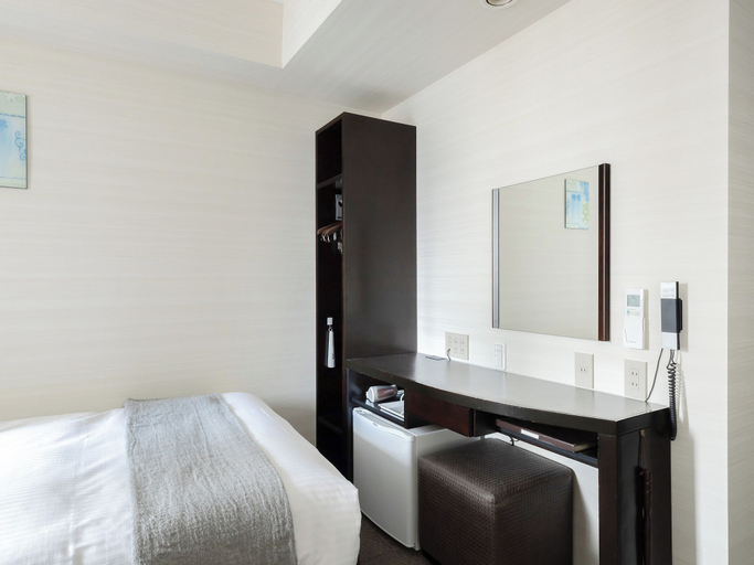 Bedroom 3, Vessel Inn Hiroshima Station, Hiroshima