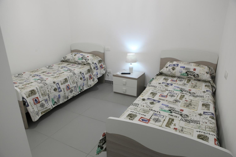 Bedroom 2, Casa Felice, Ragusa