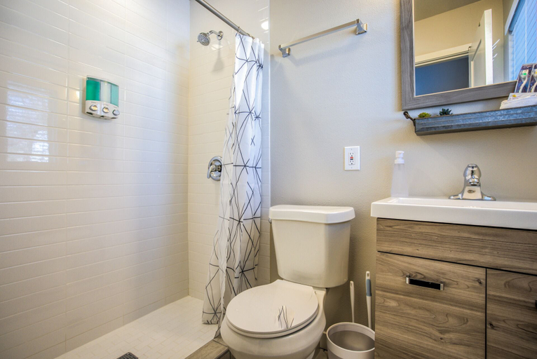 Bathroom 4, 4brbroadmoor Retreathottub, Firepit, Near Trails, El Paso