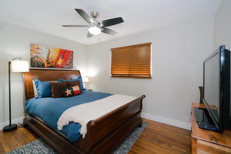Bedroom 2, Sloan's Lake Mid-mod Escape, Jefferson