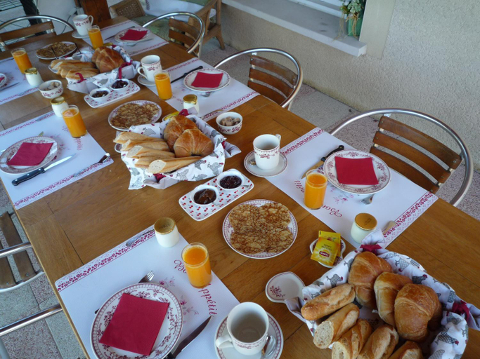 Food & Drinks, Le Verger du Sausset, Côte-d'Or