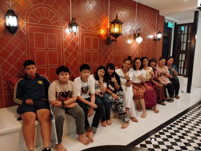Others 5, At Night, Muang Chumphon