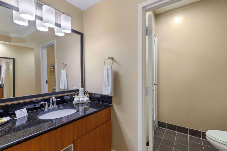 Bathroom 5, Best Western Plus Kingsland, Camden