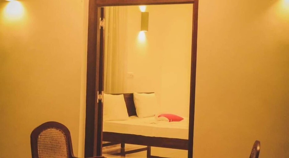Bedroom 3, Villa Frangipani, Galle Four Gravets