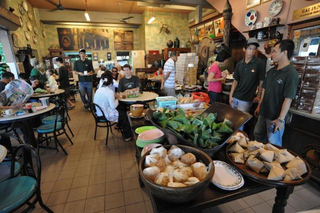 Food & Drinks 3, Casa Adelia Guesthouse Kemaman, Kemaman