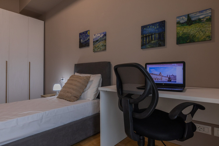 Room 2, Casa Fiore by Wonderful Italy, Torino