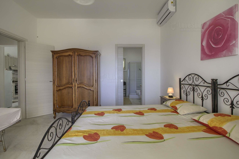 Bedroom 3, Polo - Relax Front Sea House, Lecce