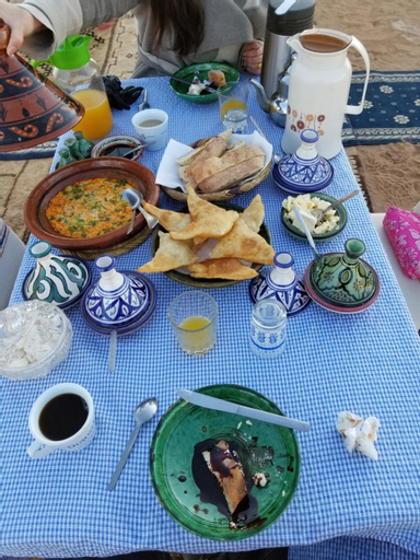 Sahara Desert Experience camp, Errachidia