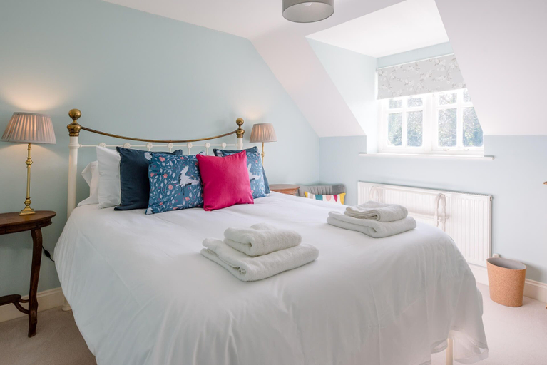 Bedroom 3, 3 The Gables, Suffolk