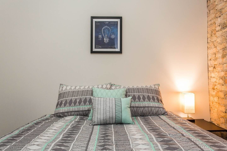 Bedroom 2, Handsome Mccormick 3bd-2ba Loft, Cook