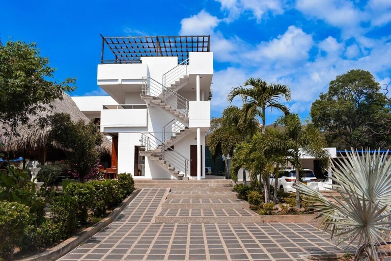 Exterior & Views 2, Ranch Ton Hotel Boutique, Santa Marta (Dist. Esp.)