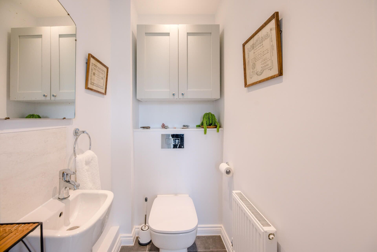 Bathroom 3, Rest Ashored, Aldeburgh, Suffolk