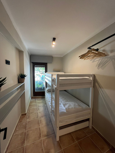Bedroom 4, Hotel Caléndula, Girona