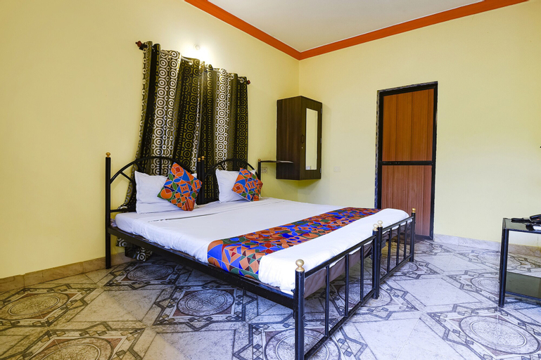 FabHotel Joaquim Beachside Resort, North Goa