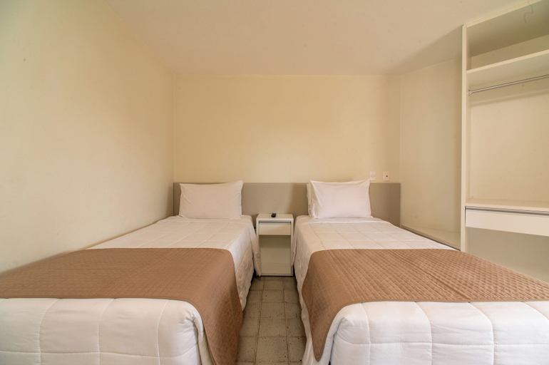 Bedroom 3, Jatiúca Suítes Resort by Slaviero Hotéis, Maceió (capital)